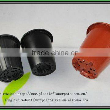 BT Round Pot, Plastic Flowerpot photo-2