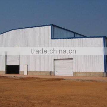 2017 China Cheap Sandwich Panel Hall photo-3