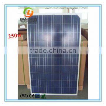 250W Solar Panel Solar Module Solar Cell Polycrystalline Silicon Solar Panel photo-1