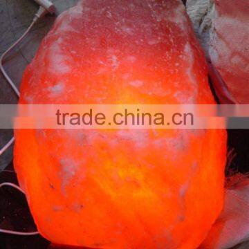 Natural Rock salt Lamps