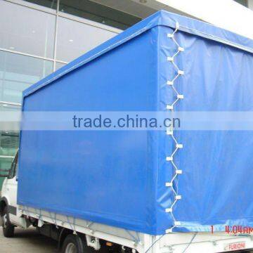 Cover used Waterproof PVC Tarps