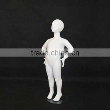 Little Model Fiberglass Kid Manenquin photo-5