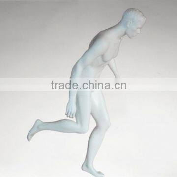 Male Sports Fashion Mannequin Sexy Mannequin Stand Yoga Mannequin photo-5