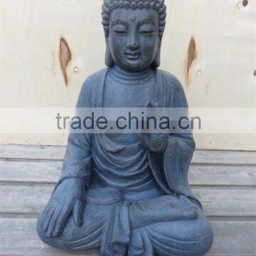 Sitting Buddha Statue With Handmade From China photo-5