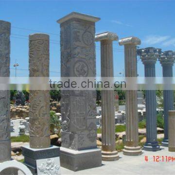 House Roman Pillars Column Designs Decorative Pillars For Homes photo-2