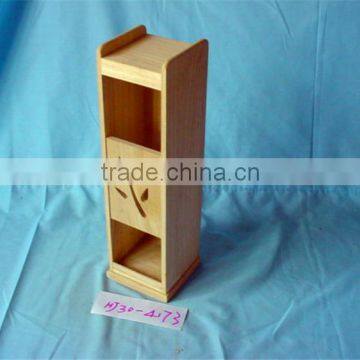 2016 New Design Horizontal cd Rack, High Quality Wooden cd Rack photo-3