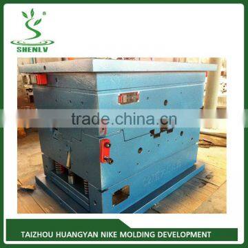 High Quality Customized Professional Head Lamp Injection Mould From China photo-6