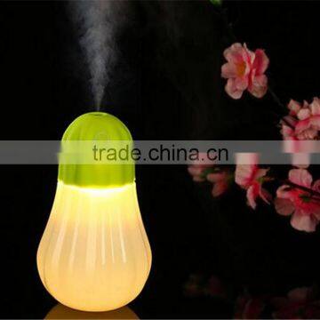 CT-743 USB mini humidifier Blowing touch humidifier control Pumpkin humidifier Small household spray humidifier nightlights