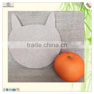Gifts Die Cutting Mdf Wood Animals Cat Rabbit Dog photo-3