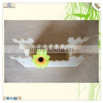 Plywood Types Multi Purpose Wood Pencil Pen Holders photo-4