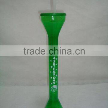 PET Slush Bottle Yard Cup
