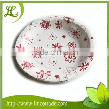 7 Inch Party Paper Disposable Plate photo-4