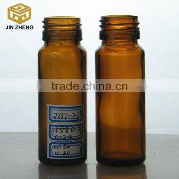 30 ml 1 oz Amber Glass Essential Oil Roll On Bottles Wholesale photo-2