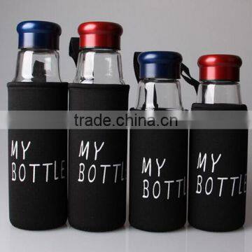 Wholesale Cheap Good Quality Voss Glass Bottle Water