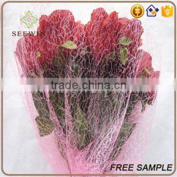 Sheer Mesh Bouquet Sleeves photo-6