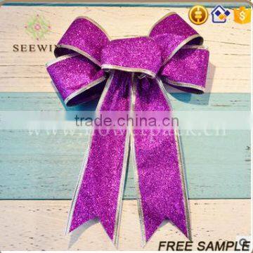 high quality top sale ribbon compound bow tie