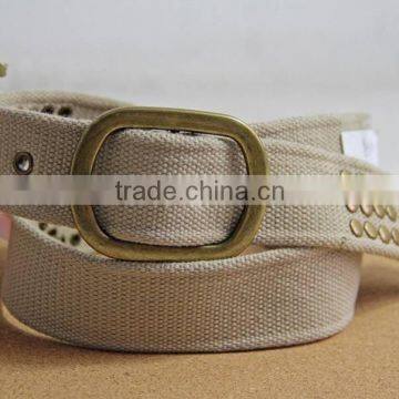 Stocklot Lady's Belt PU Belt Canvas Belt Ladies Belt Lady Belt Fashion Belt Decorative Belt Inventory photo-2
