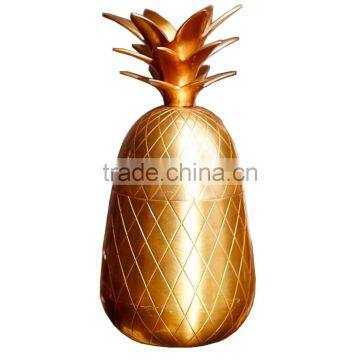 Brass Pineapple