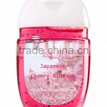 Featured Solid Form Mini Hand Sanitizer for Hotel