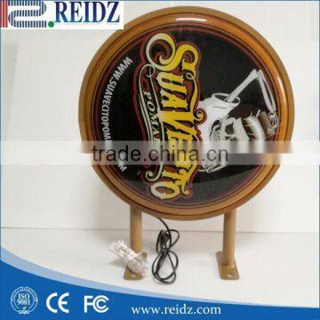 Display Circular Light Box Round Light Box photo-3