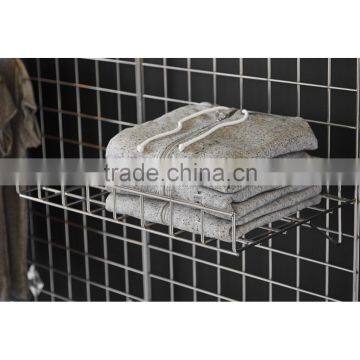 Straight Wire Shelf for Gridwall Mesh photo-2