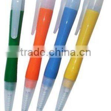 Hot selling Plastic ballpoint pen for promotional