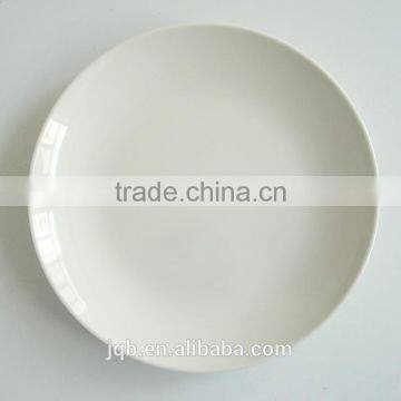 Customized White Porcelain Dinner Plates photo-6