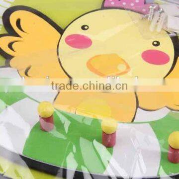 Cartoon Sheep Shape EVA Hook Wirh Plastic Plate/animal Shaped Hook photo-6