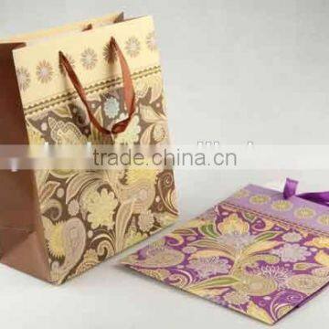 Foldable Gift Bag With Card/ Shopping Bag photo-3