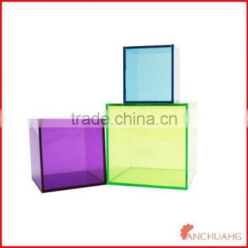 Colored Acrylic Box photo-2