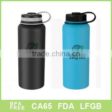 Double Wall Stainless Steel 1000ml Vacuum Mighty Cooler