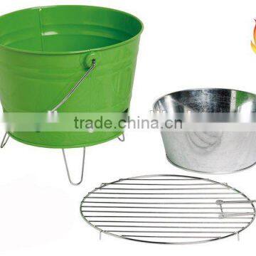 Popular Portable Bucket BBQ Grill