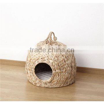 Water Hyacinth Cat House, Indoor Cat House photo-2