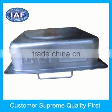 Custom Good Quality Die Casting Mold for Double-flavour Pot photo-3