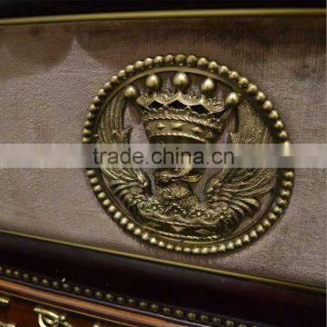 BISINI Latest Leather Single Square Sofa photo-5