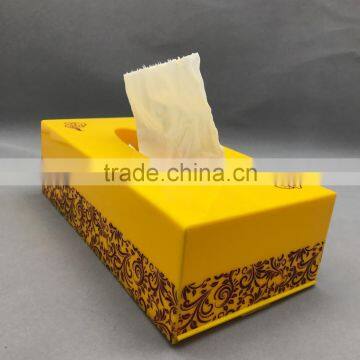 Custom Cheap Clear Acrylic Furniture Napkin Holder Box photo-3