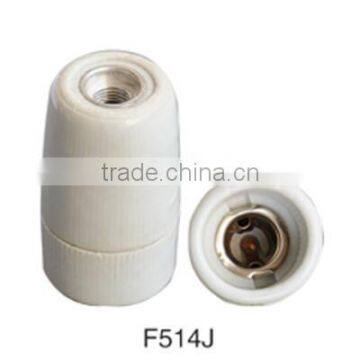 Ceiling Rose Electric Porcelain E14 Lampholder With Wire photo-4