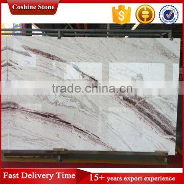 300 m2 Polished Pink Onyx Wall Covering Rainbow Onyx Slabs photo-3