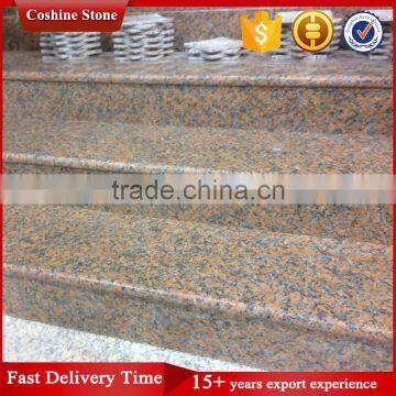 Most Popular and Cheap Maple Red G562 Granite Stair photo-5