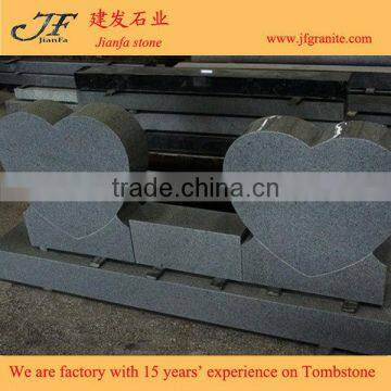 China Cheap Granite Headstone Tombstone Monument photo-6