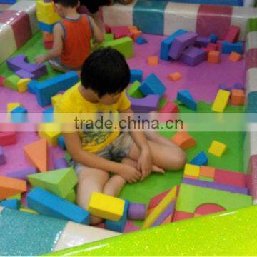 $39.00/Sq.m CHD-956 Kids Indoor Play Centre Equipment for Sale Small Business Plan Image