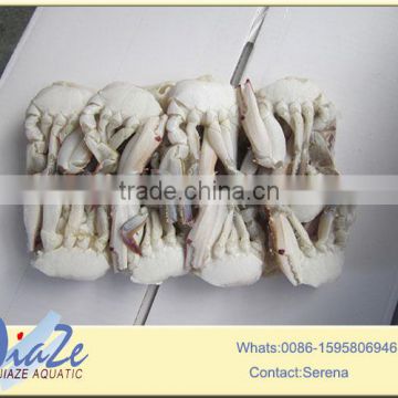 High quality hot sale Half Cut Crab from China