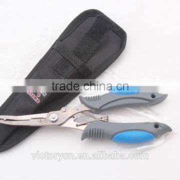 6" Ring Open,hook Remover,tongs,fishing Lure Fishigtackle Fishing Plier. photo-3