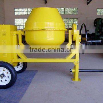 CM350L 400L 450L 500L cement mixer