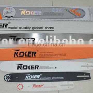 NOKER series guide bar for chainsaw