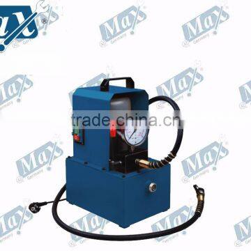 Electric Pump for cimping and cable cutter