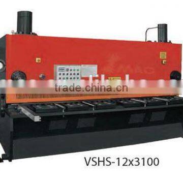 Good Sale Hydraulic Guillotine Shearing Machines photo-3