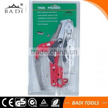 Professional Grade Air Pole Pruner With Saw
