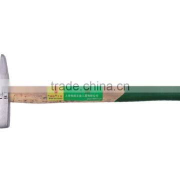 Top selling building hand tools,steel hammer,steel hammer with wooden handle