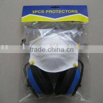 Safety set 3pcs